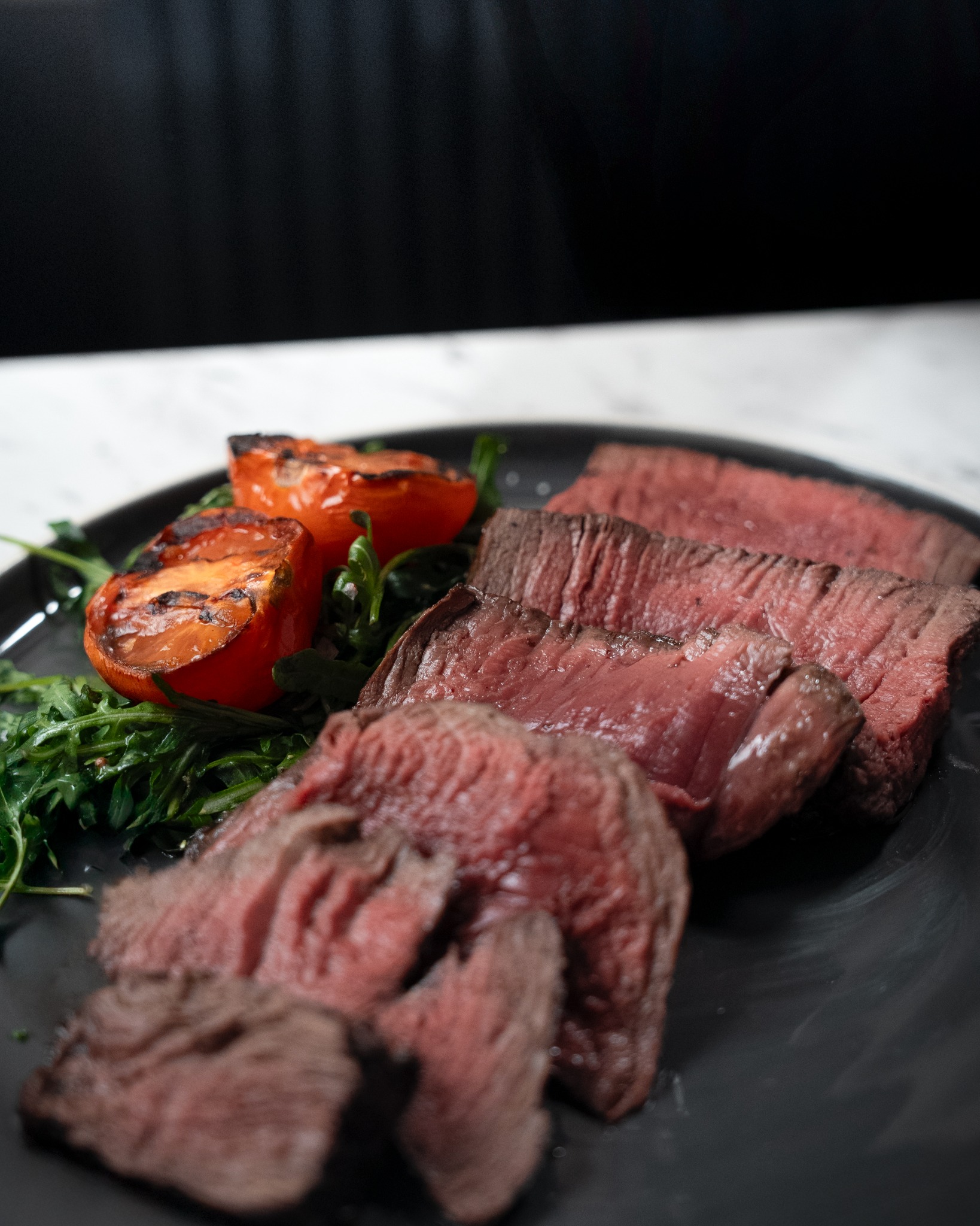 Steak at Don Padrino