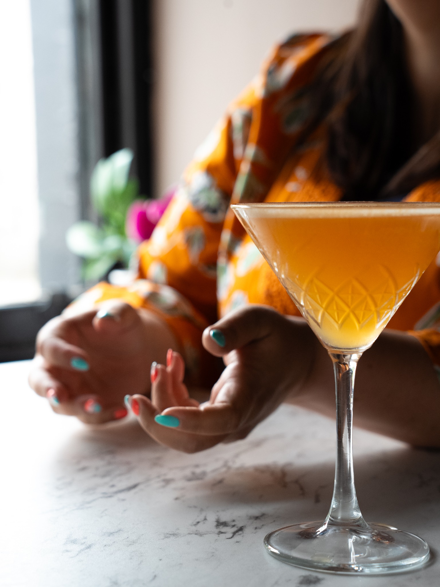 Cocktail at Don Padrino